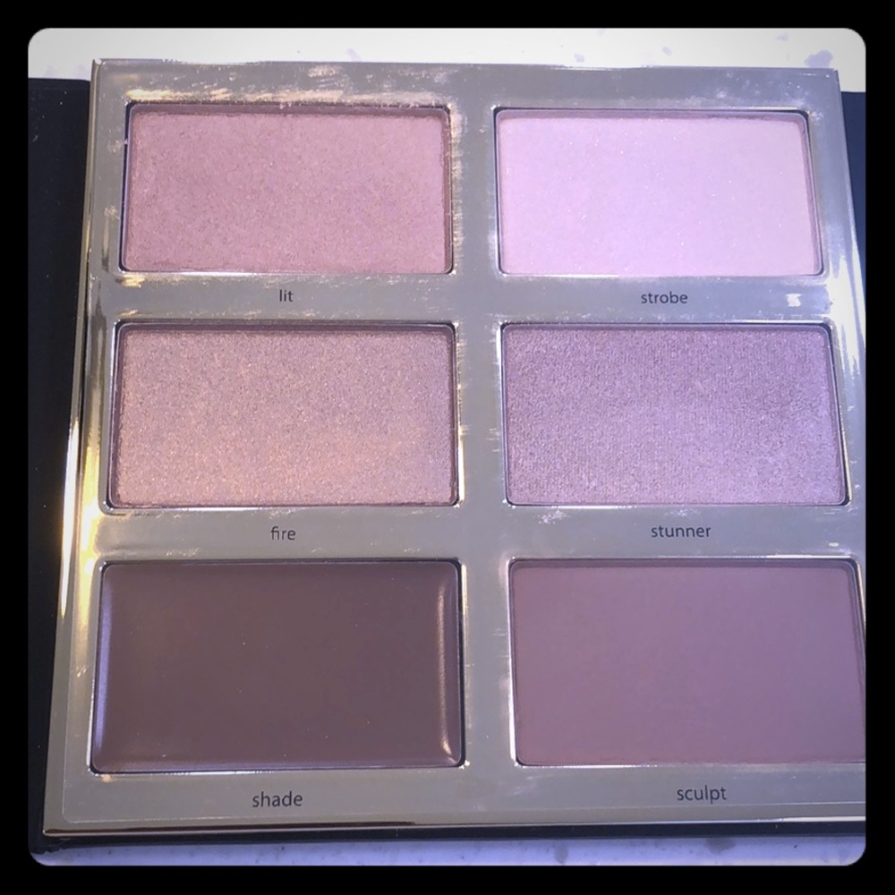 New with box.  Tarteist Pro Glow